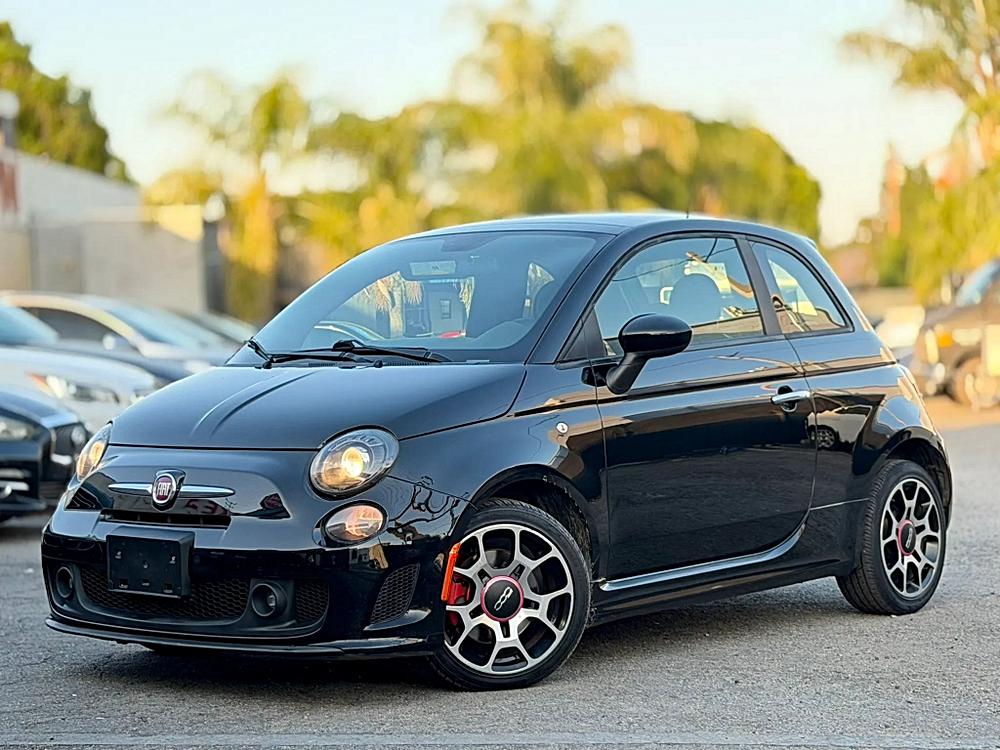 2015 FIAT 500 Turbo's photo