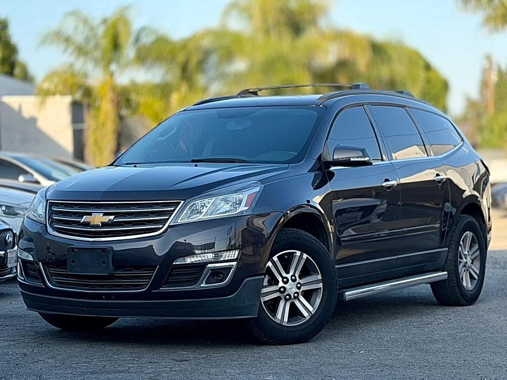 2017 Chevrolet Traverse 1LT FWD's photo