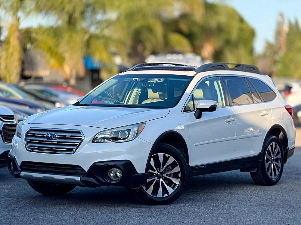 2015 Subaru Outback 3.6R Limited AT's photo