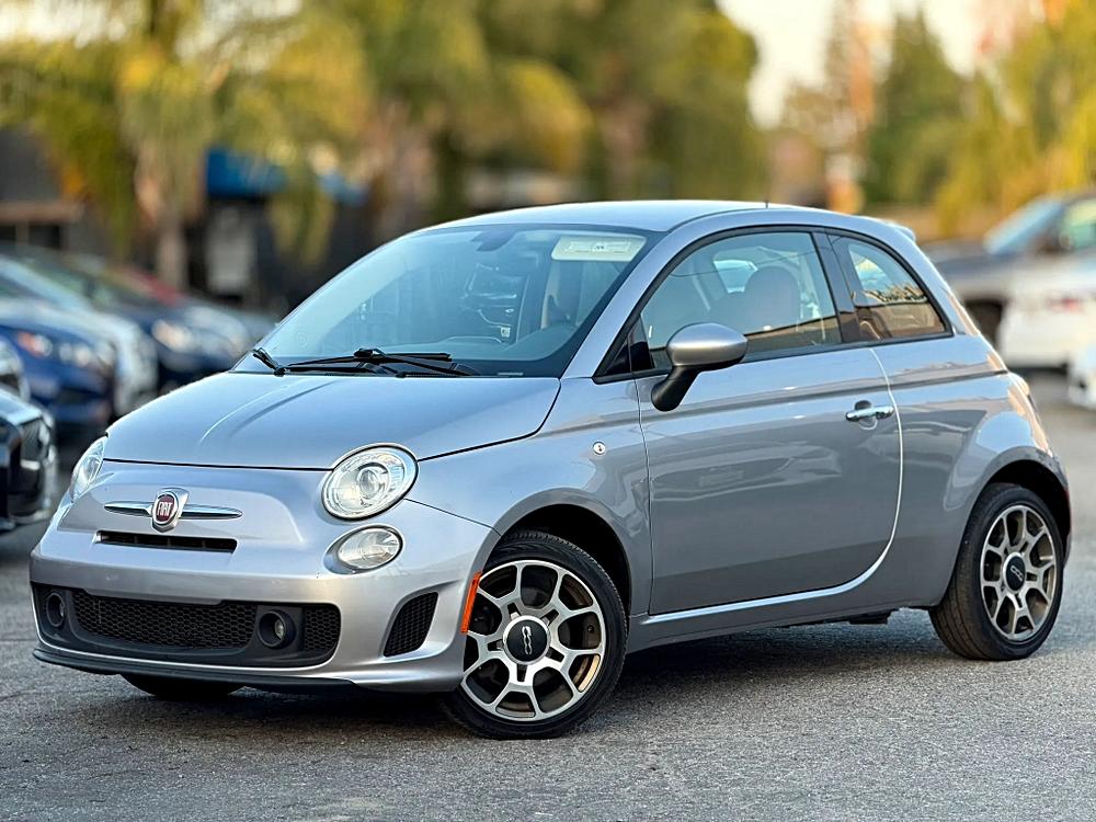 2018 FIAT 500 Pop's photo