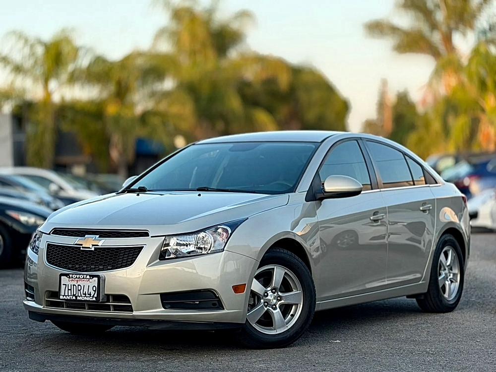 2014 Chevrolet Cruze 1LT Auto's photo
