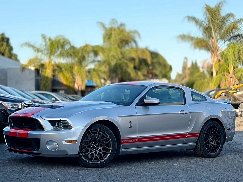 2014 Ford Mustang Shelby GT500's photo