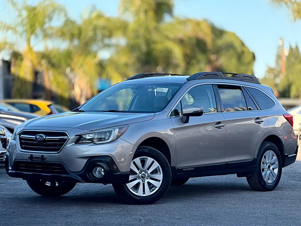 2018 Subaru Outback 2.5i Premium's photo