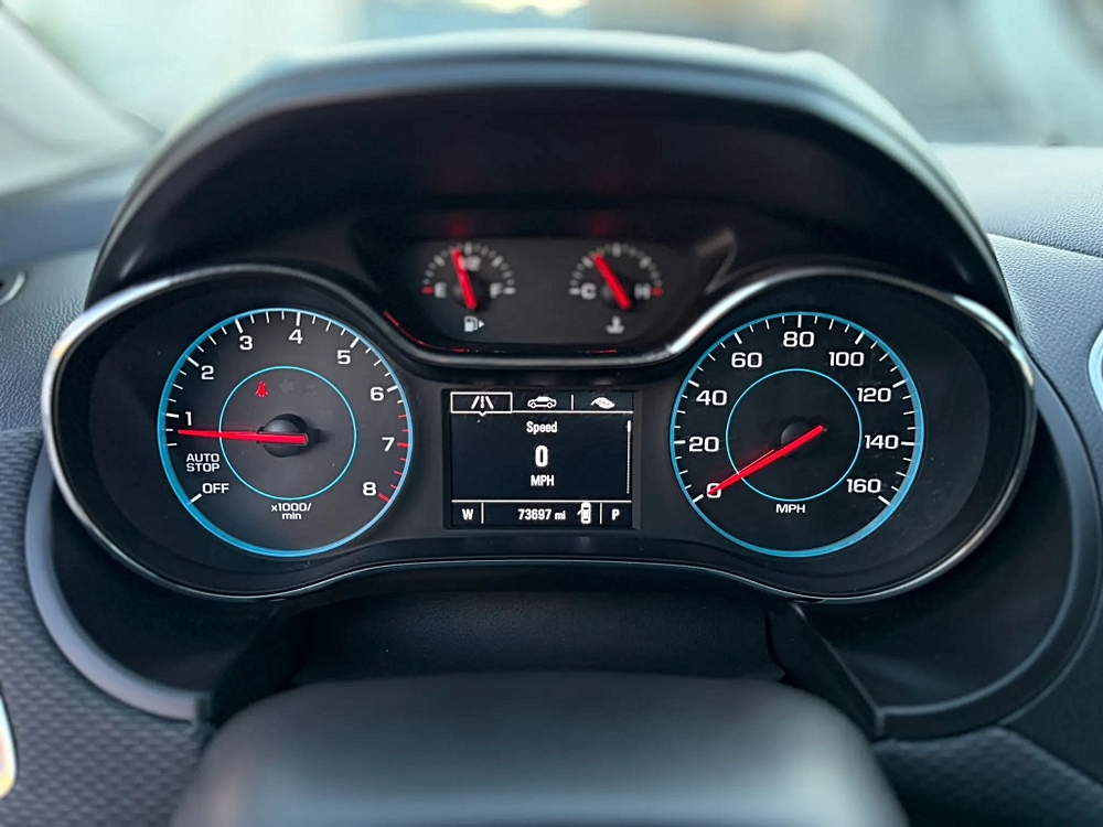 2018 Chevrolet Cruze LS - Photo 12
