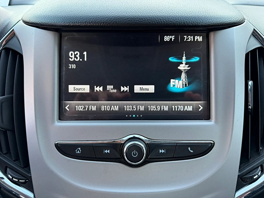 2018 Chevrolet Cruze LS - Photo 13
