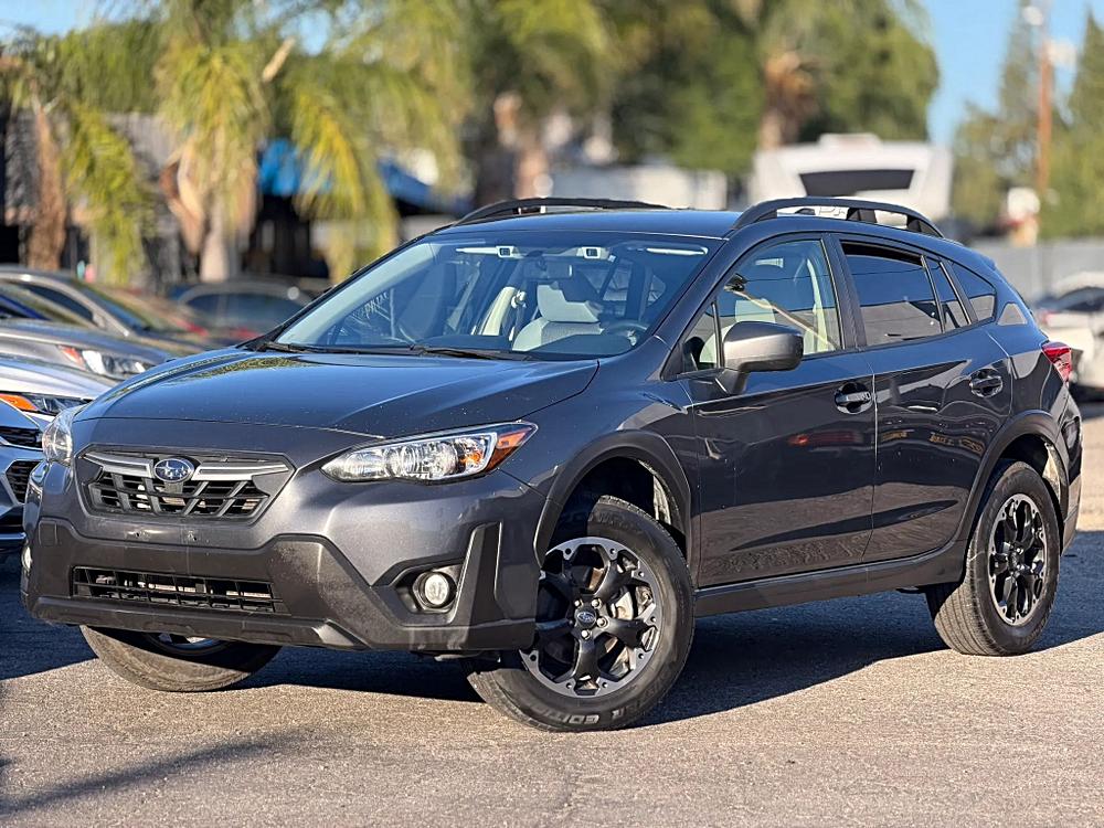 2021 Subaru Crosstrek