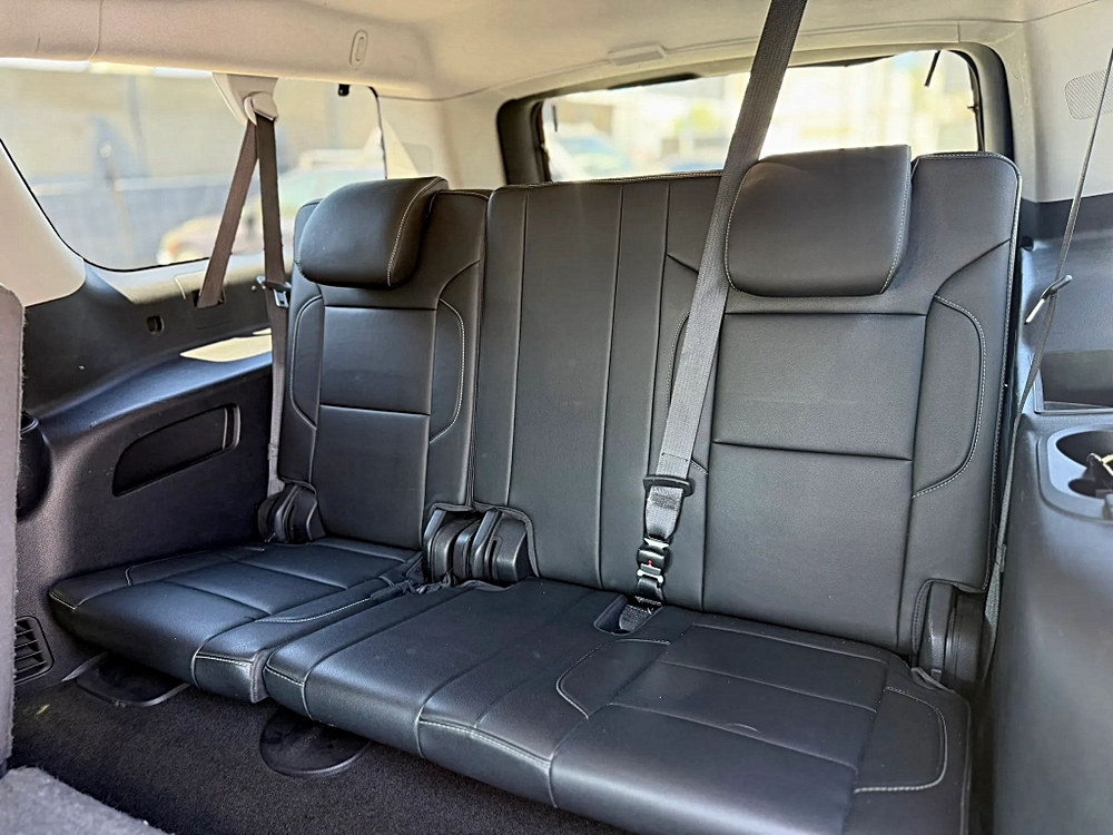 2018 Chevrolet Suburban LT - Photo 20