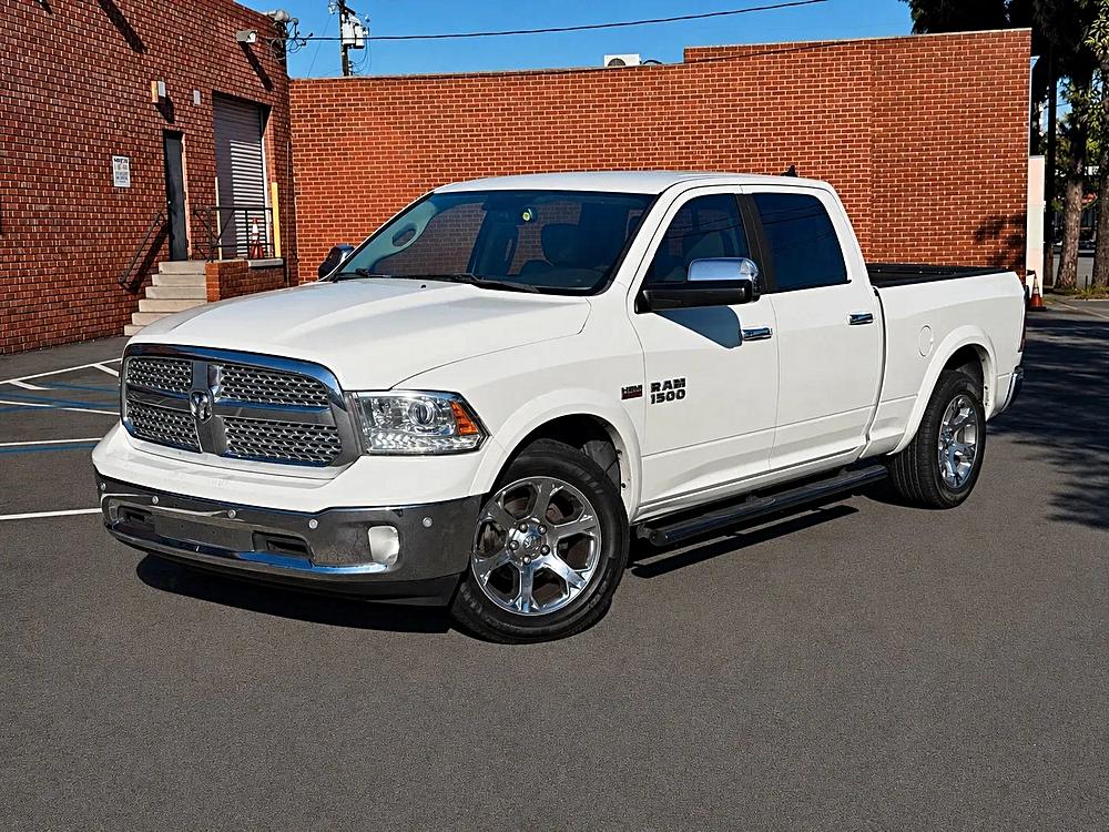 2017 RAM 1500 Laramie Crew Cab 6'4's photo