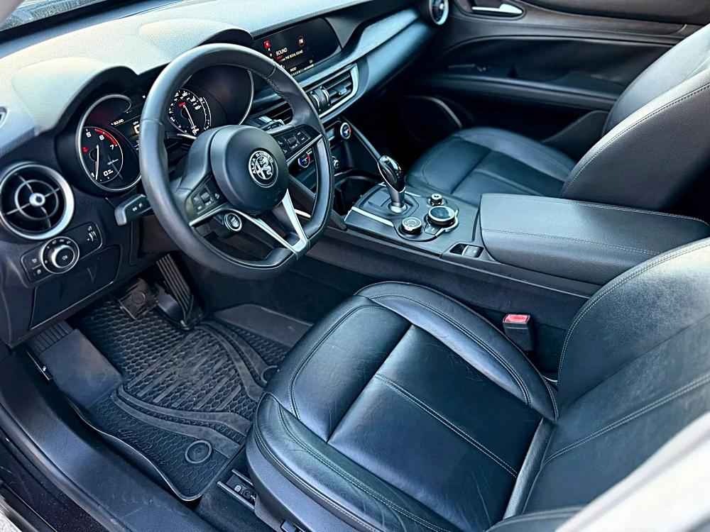 2018 Alfa Romeo Stelvio Base - Photo 11