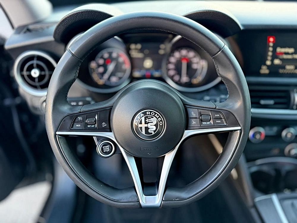 2018 Alfa Romeo Stelvio Base - Photo 12