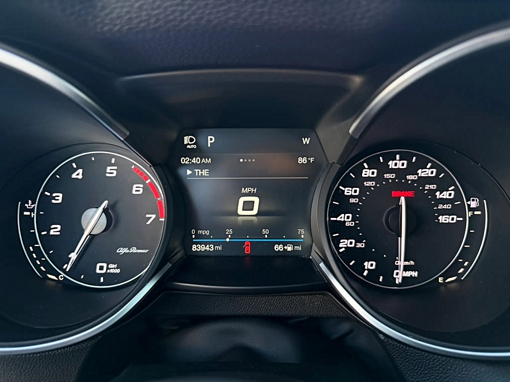 2018 Alfa Romeo Stelvio Base - Photo 14