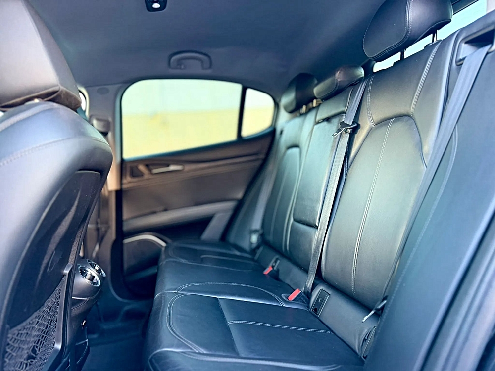 2018 Alfa Romeo Stelvio Base - Photo 20