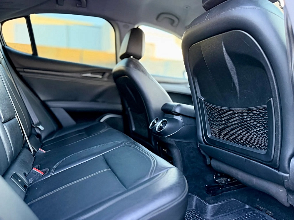 2018 Alfa Romeo Stelvio Base - Photo 21