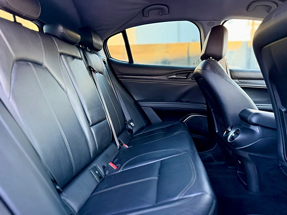 2018 Alfa Romeo Stelvio Base - Photo 22