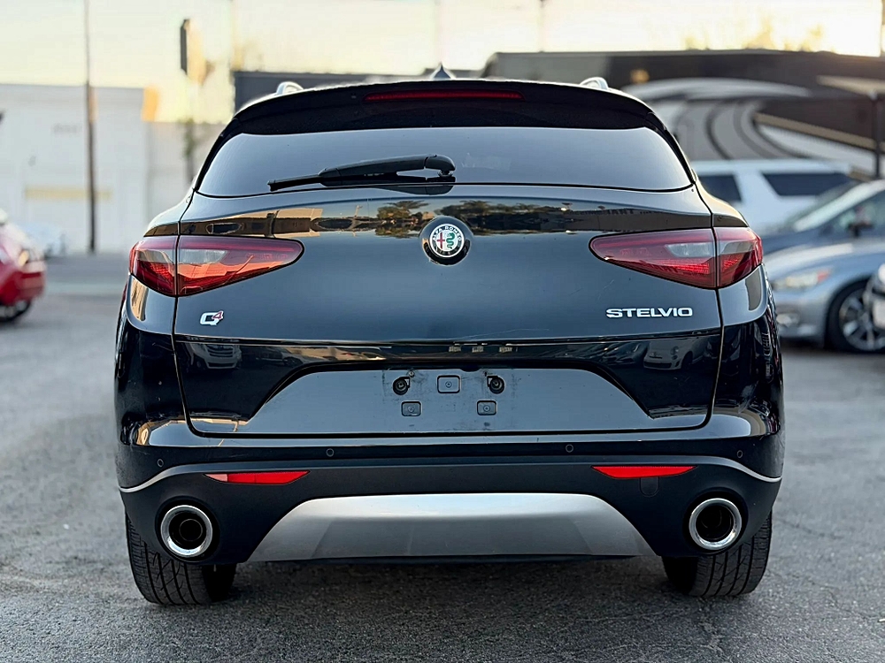 2018 Alfa Romeo Stelvio Base - Photo 6