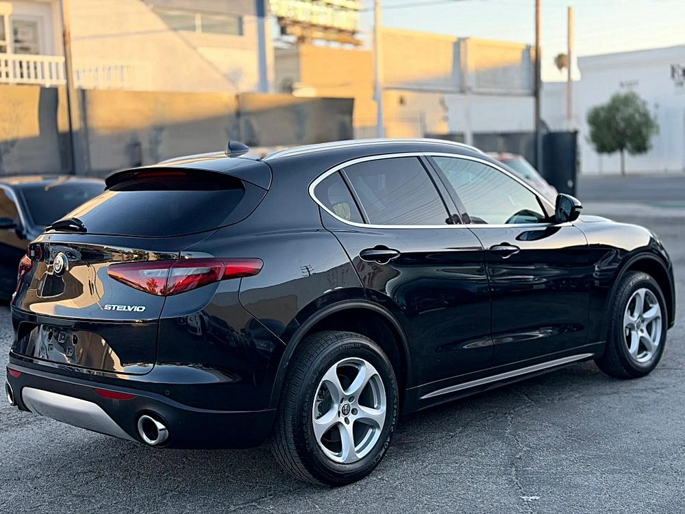 2018 Alfa Romeo Stelvio Base - Photo 7