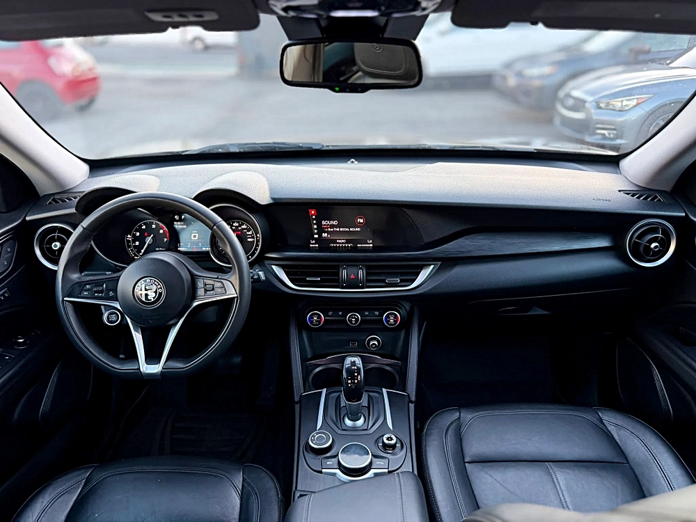 2018 Alfa Romeo Stelvio Base - Photo 10