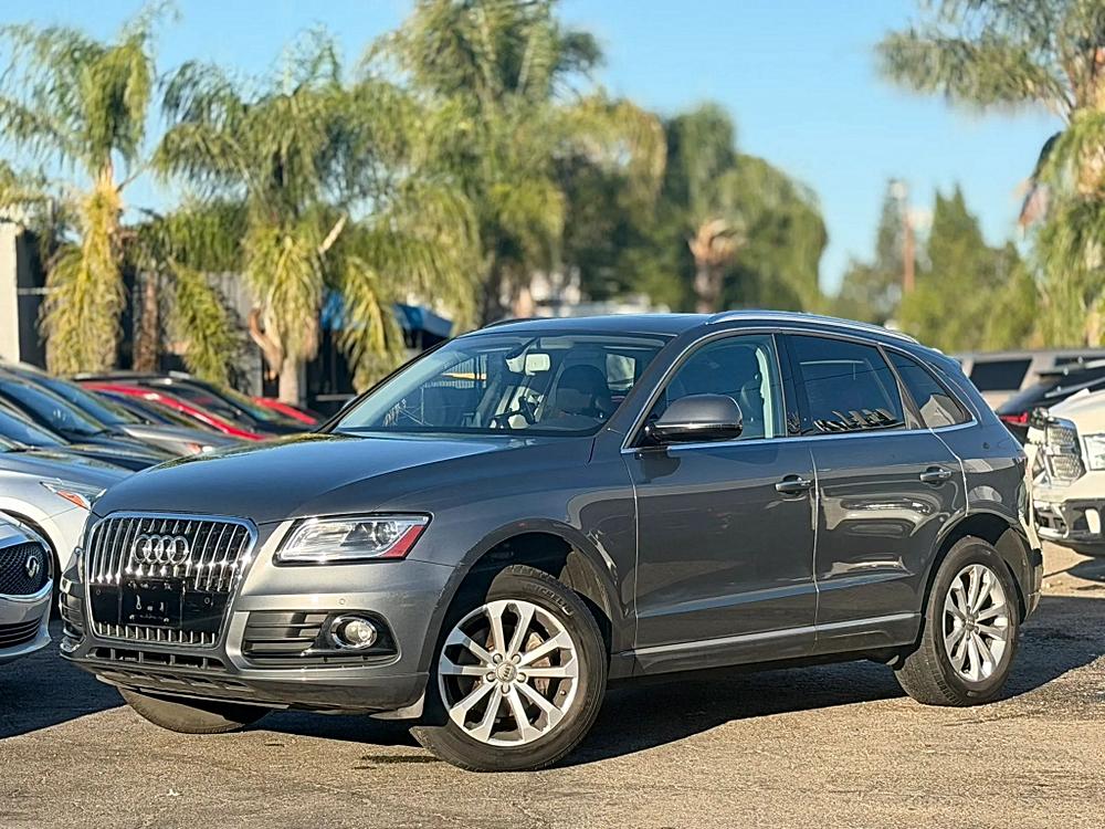 2015 Audi Q5 2.0T quattro tiptronic Premium Plus's photo