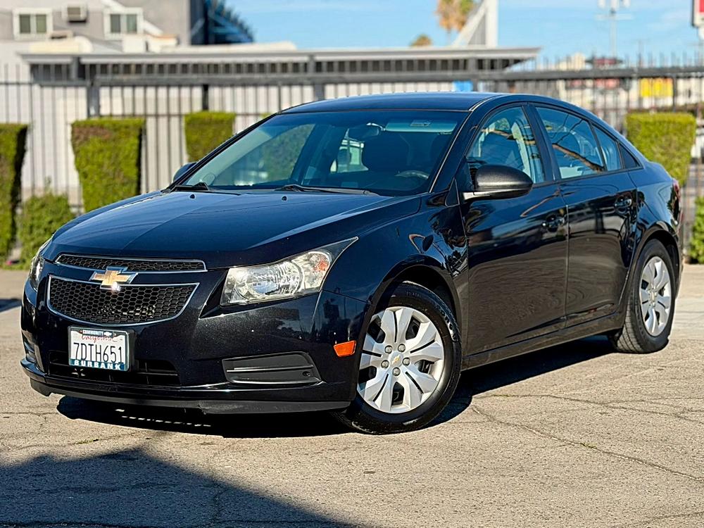 2014 Chevrolet Cruze