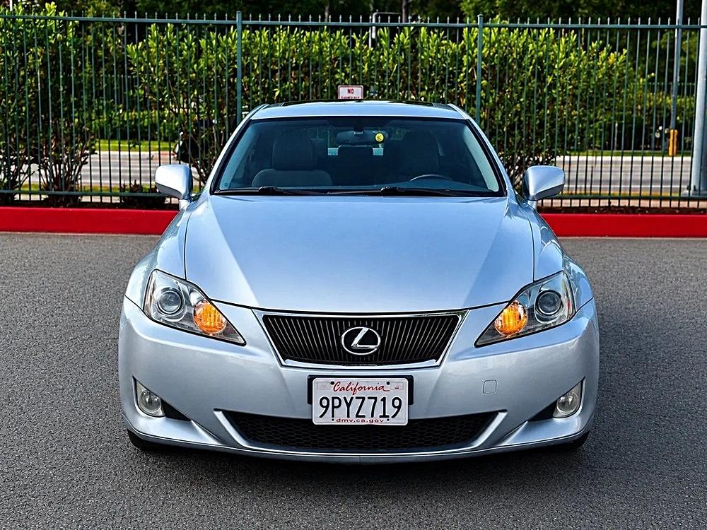 2007 Lexus IS 250