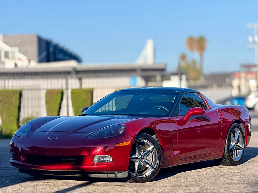 2013 Chevrolet Corvette