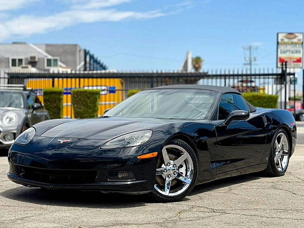 2008 Chevrolet Corvette