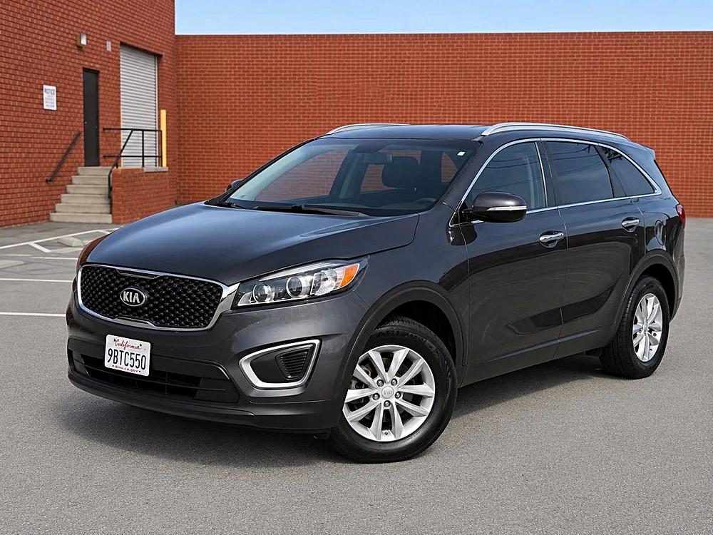 2016 Kia Sorento