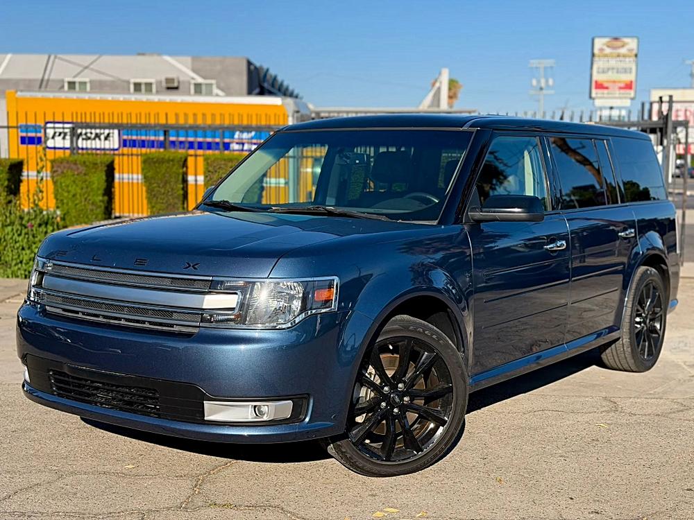 2018 Ford Flex