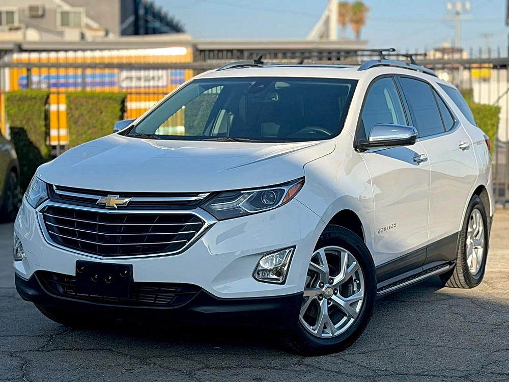 2018 Chevrolet Equinox