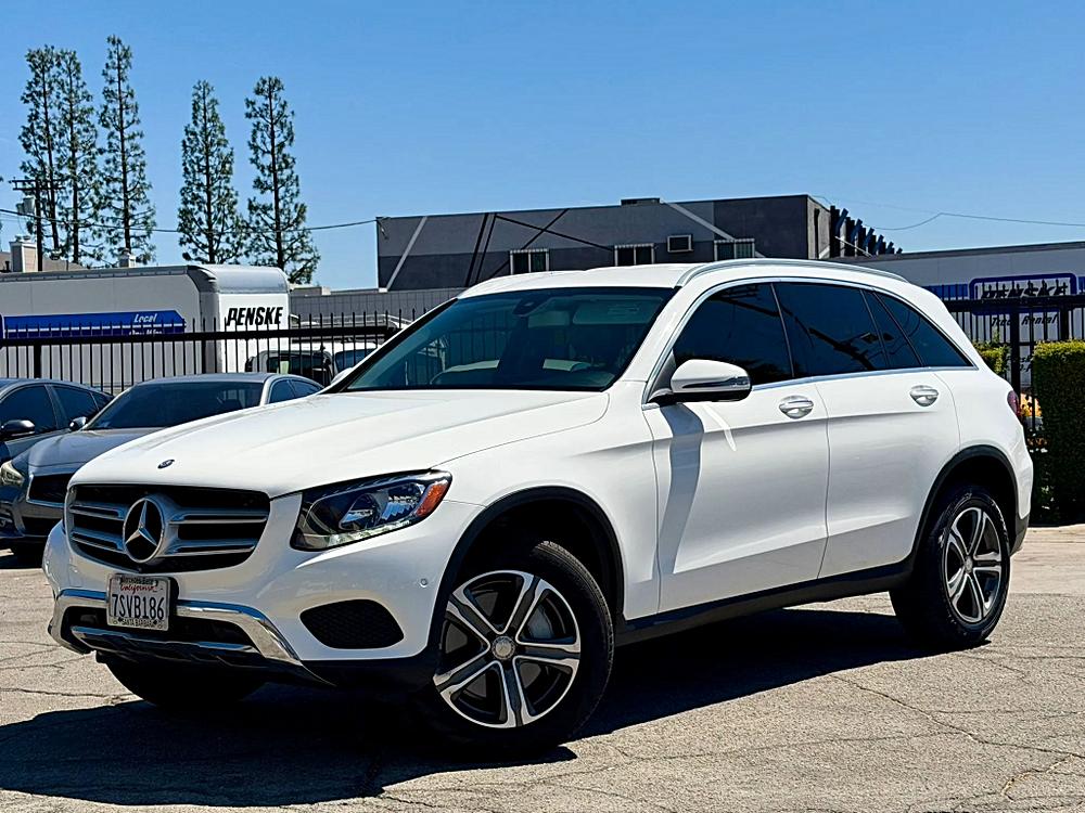 2016 Mercedes-Benz GLC