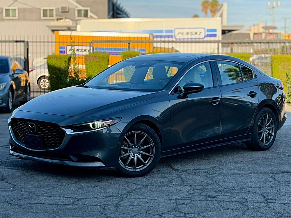 2020 Mazda Mazda3
