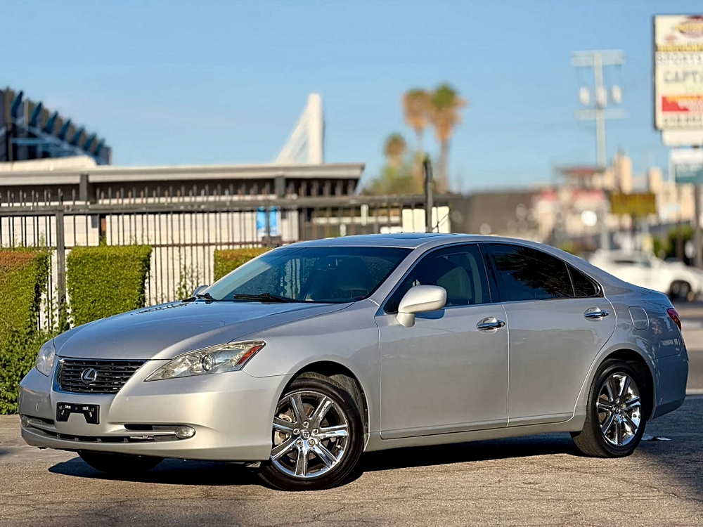 2007 Lexus ES