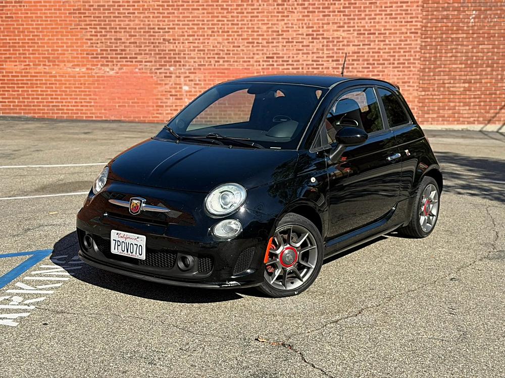 2014 FIAT 500