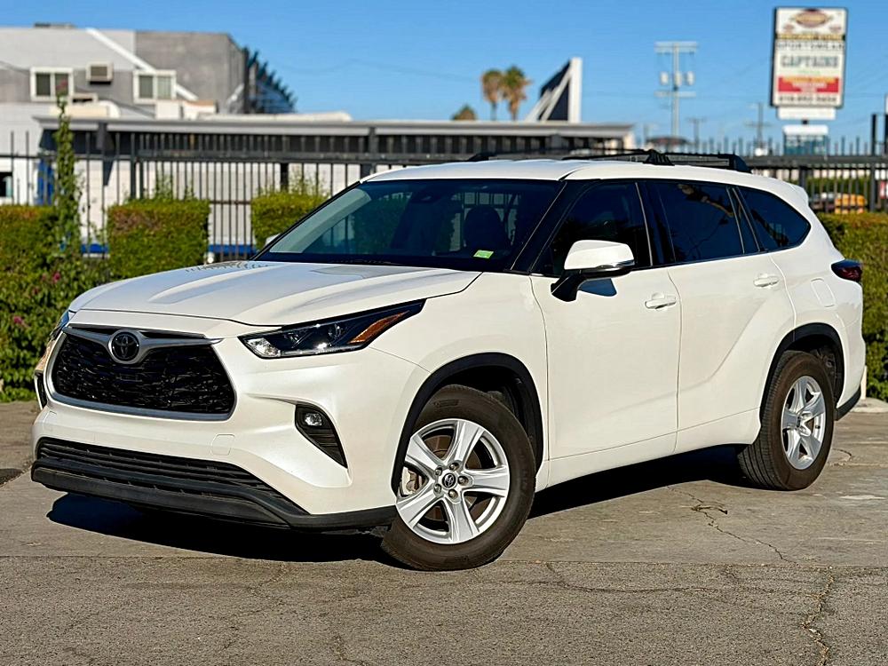 2021 Toyota Highlander