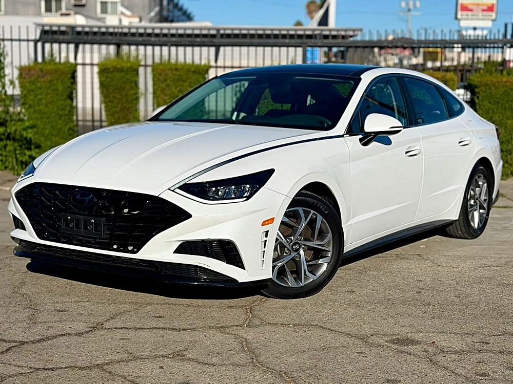 2021 Hyundai Sonata