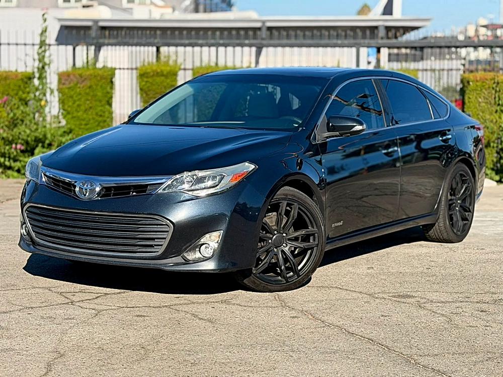 2015 Toyota Avalon