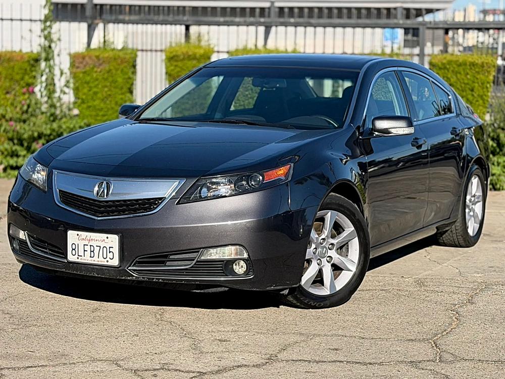 2013 Acura TL