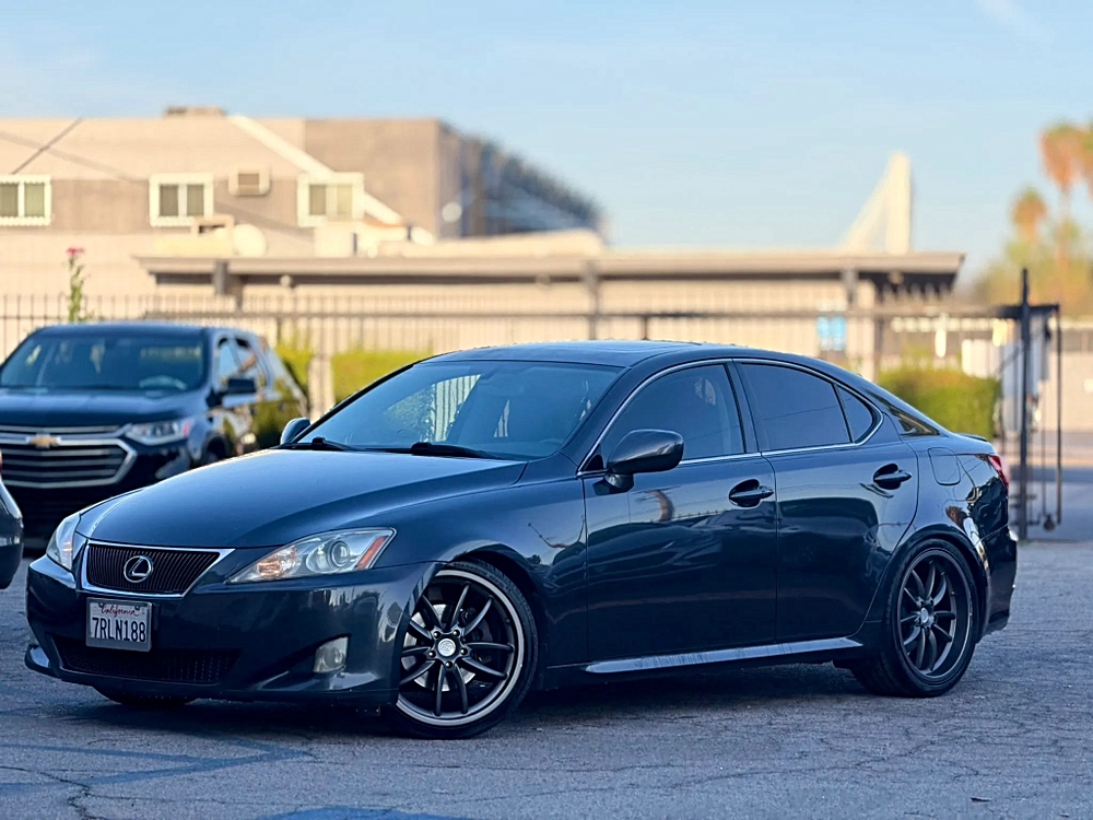 2008 Lexus IS