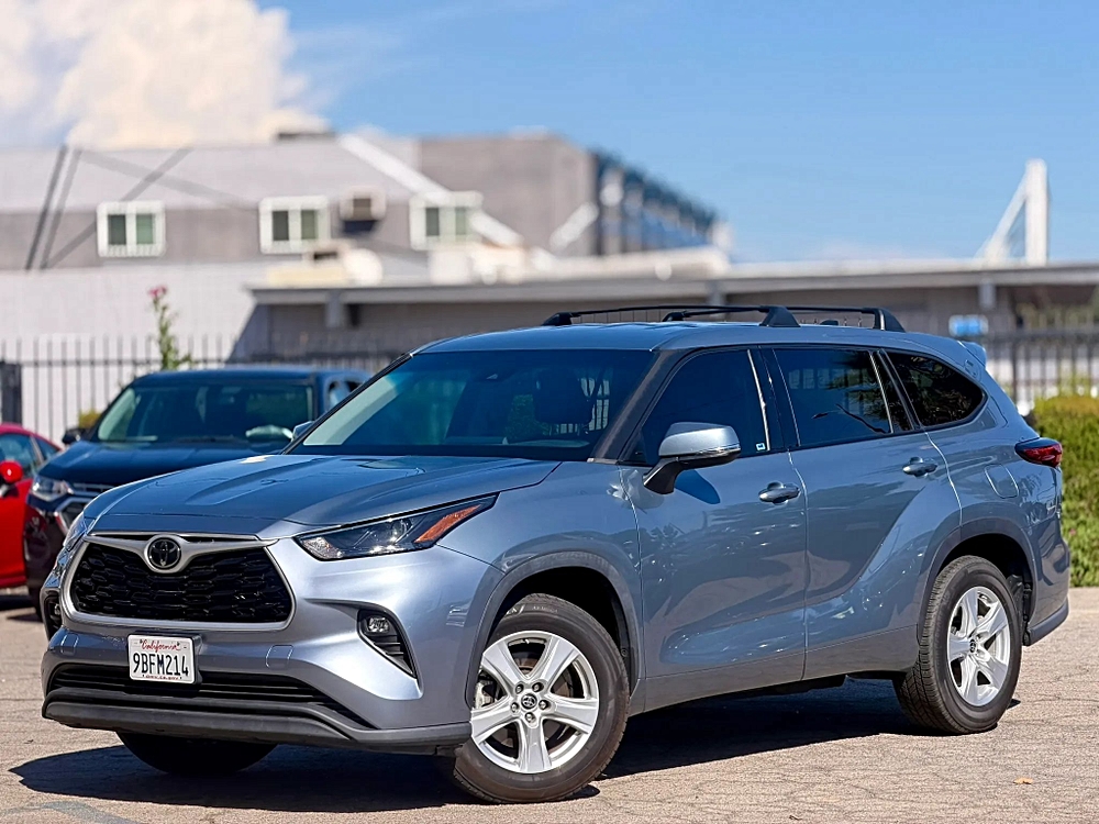 2022 Toyota Highlander