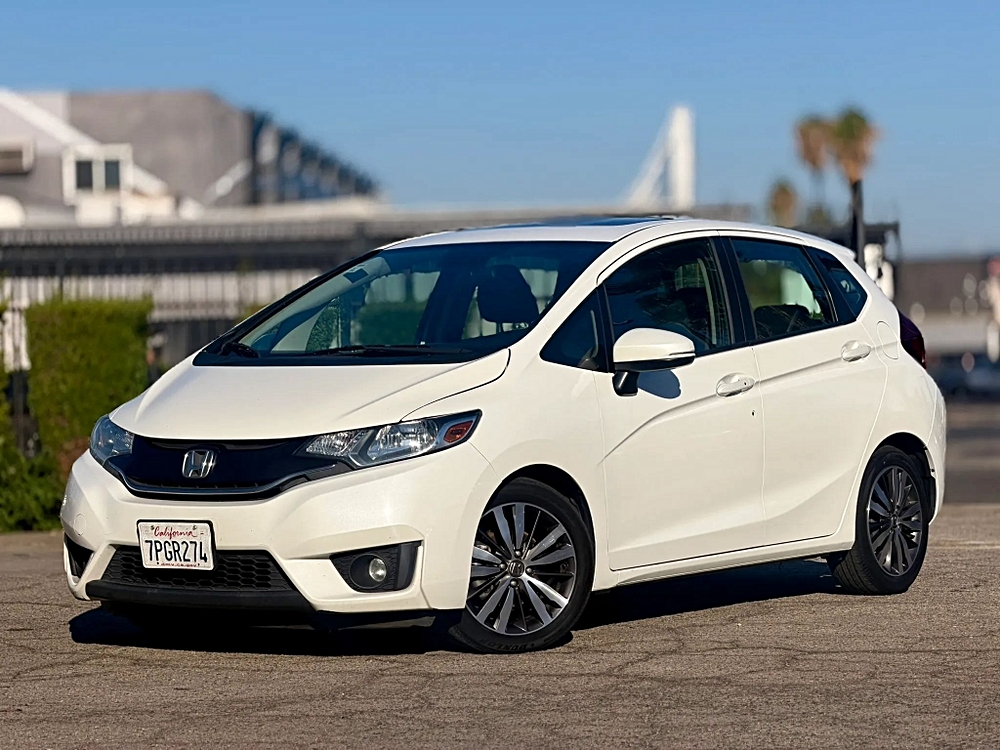2016 Honda Fit