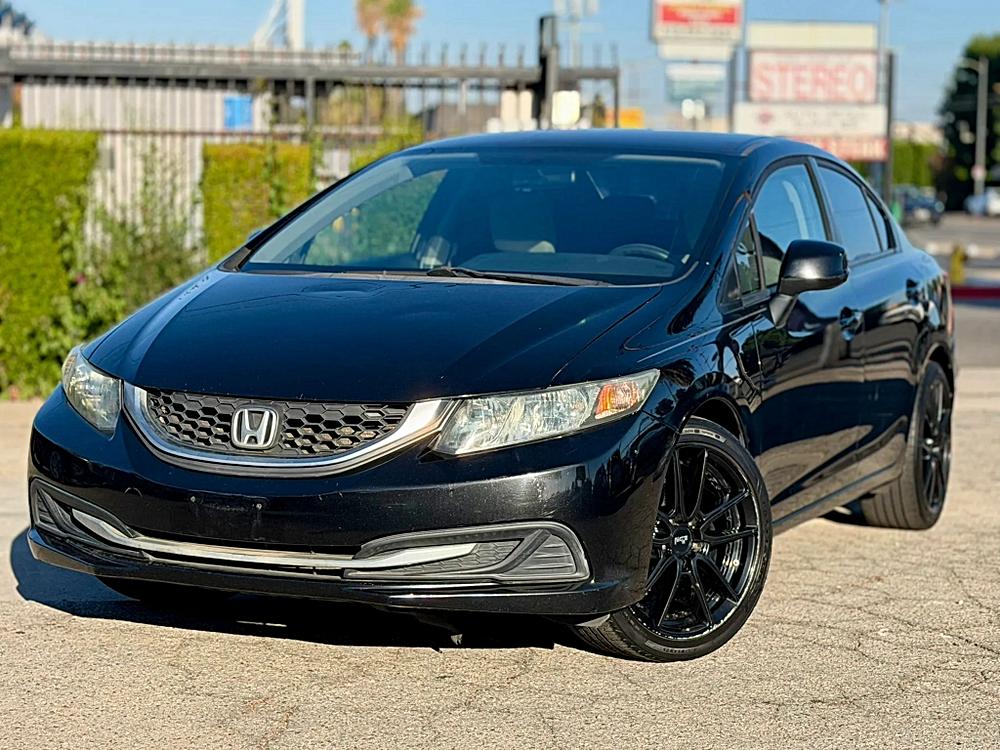 2013 Honda Civic