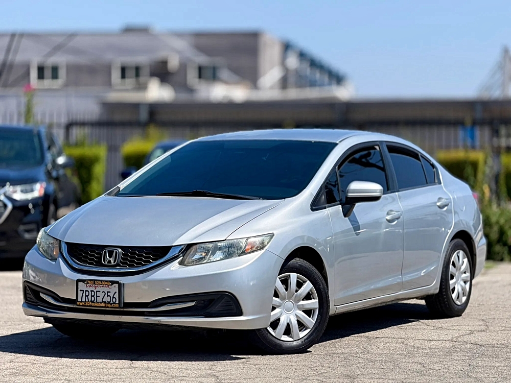2015 Honda Civic