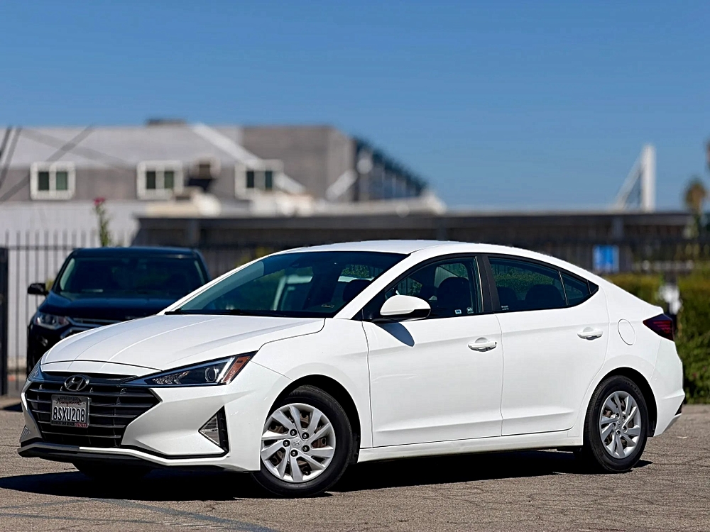 2020 Hyundai Elantra