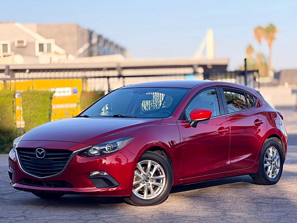 2014 Mazda MAZDA3 i Touring