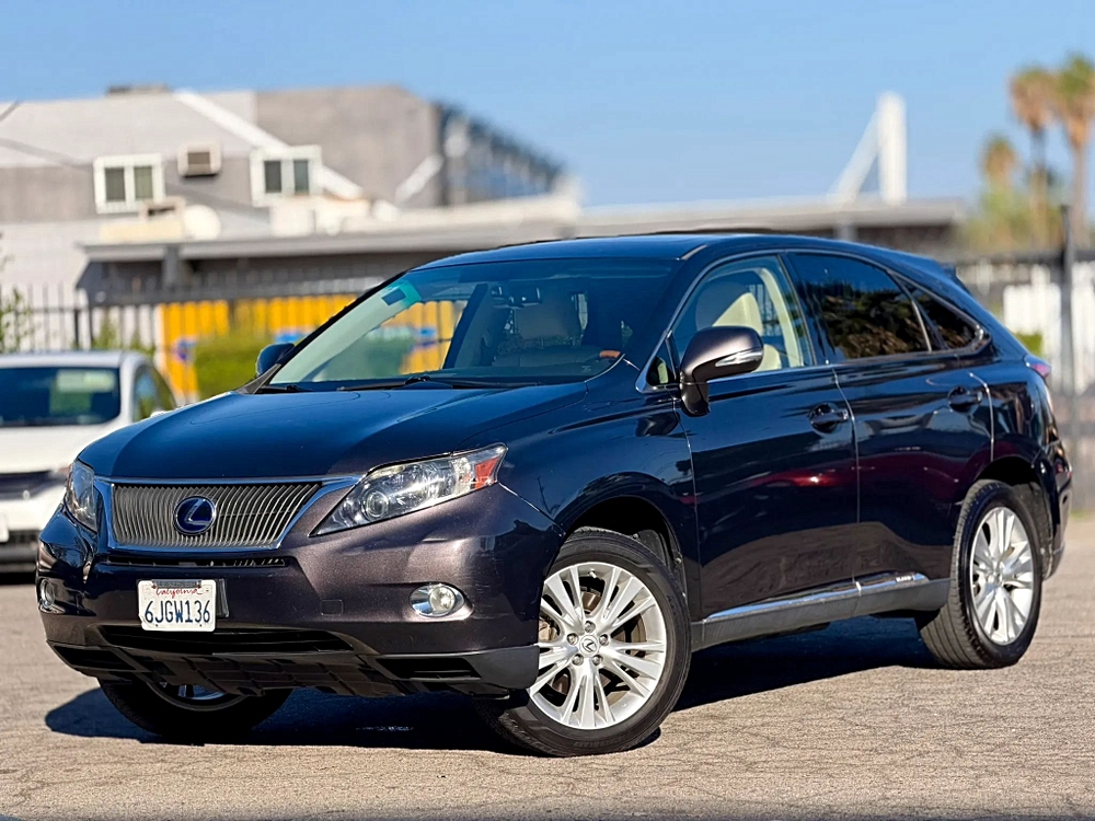 2010 Lexus RX