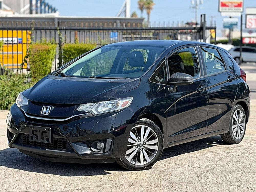 2016 Honda Fit