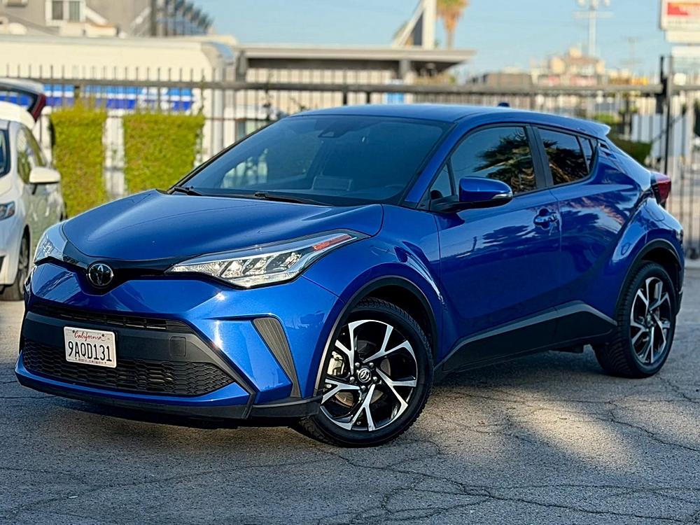 2021 Toyota C-HR
