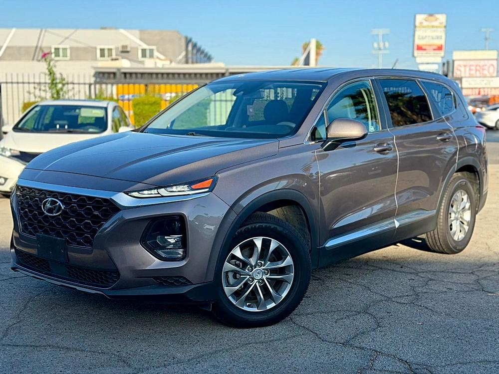 2019 Hyundai Santa Fe
