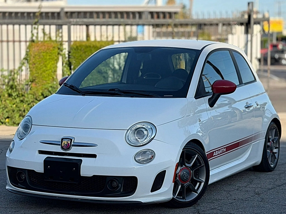 2013 FIAT 500