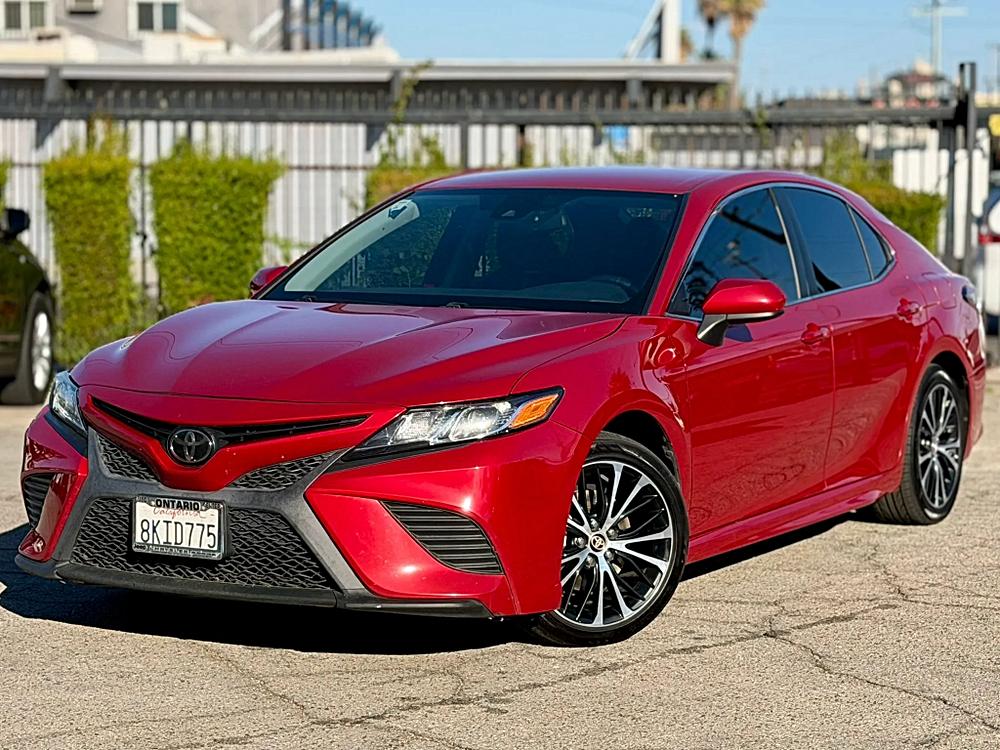 2019 Toyota Camry